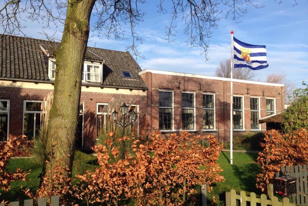 Suite School 15 B Zonnemaire Luaran gambar