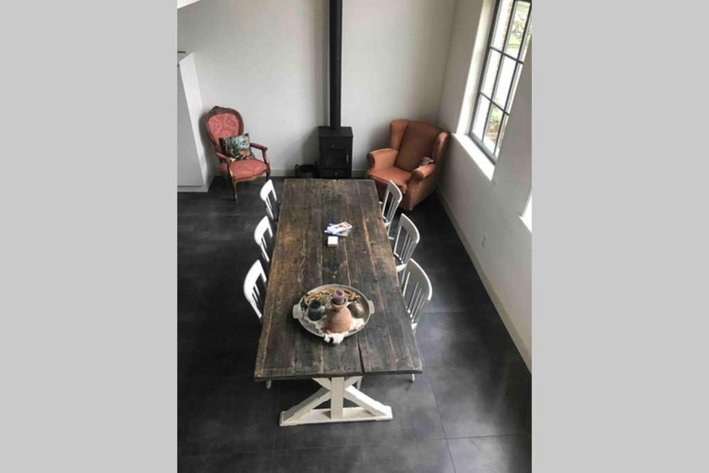 Suite School 15 B Zonnemaire Luaran gambar