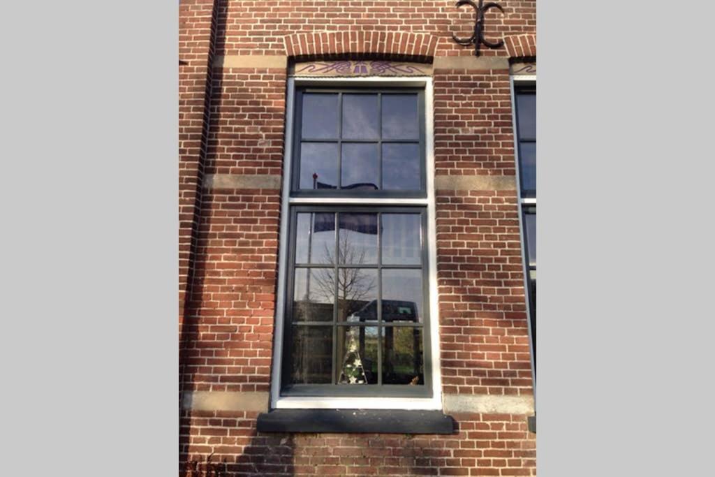 Suite School 15 B Zonnemaire Luaran gambar