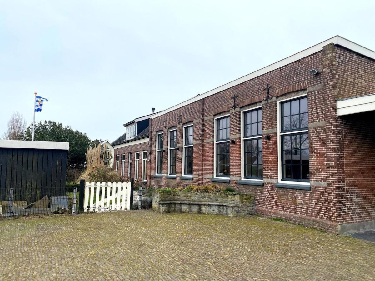 Suite School 15 B Zonnemaire Luaran gambar