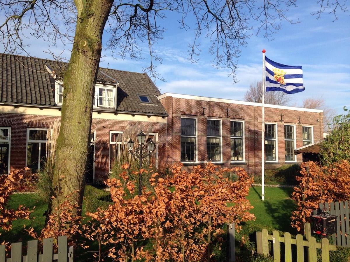 Suite School 15 B Zonnemaire Luaran gambar